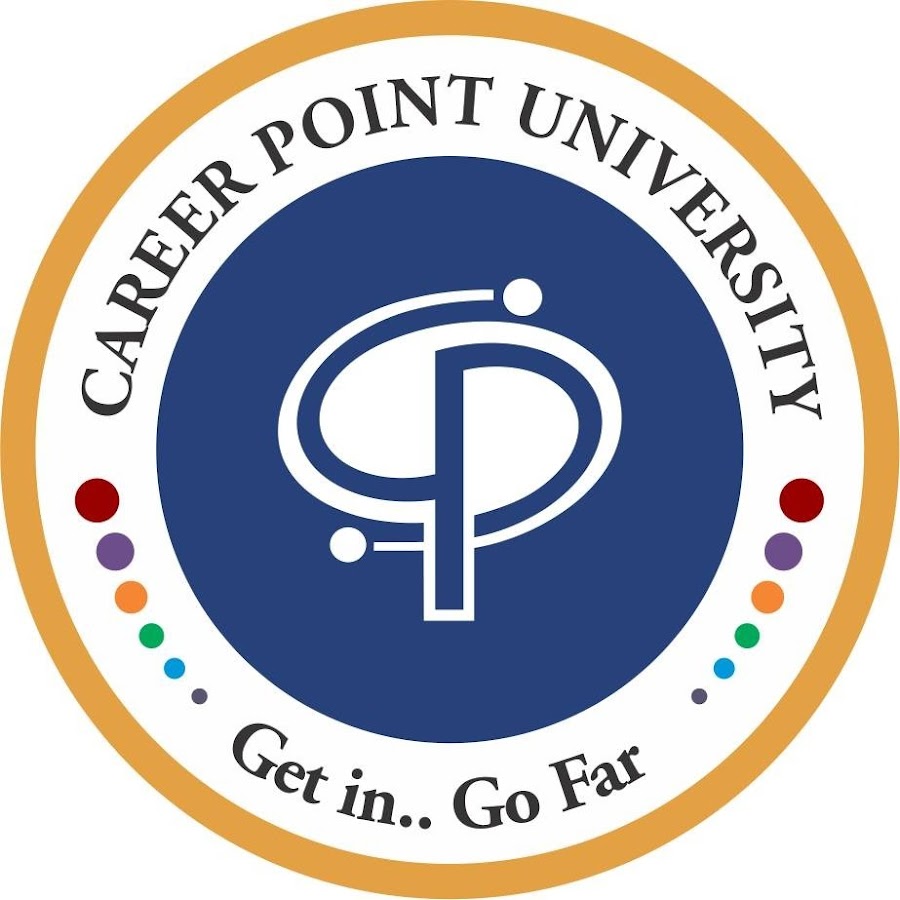 Career Point University Logo