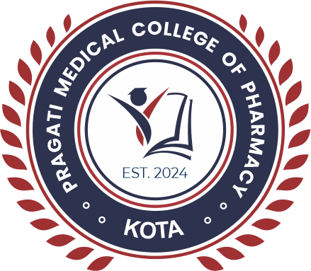 Pragati Group of Colleges, Ranpur Logo