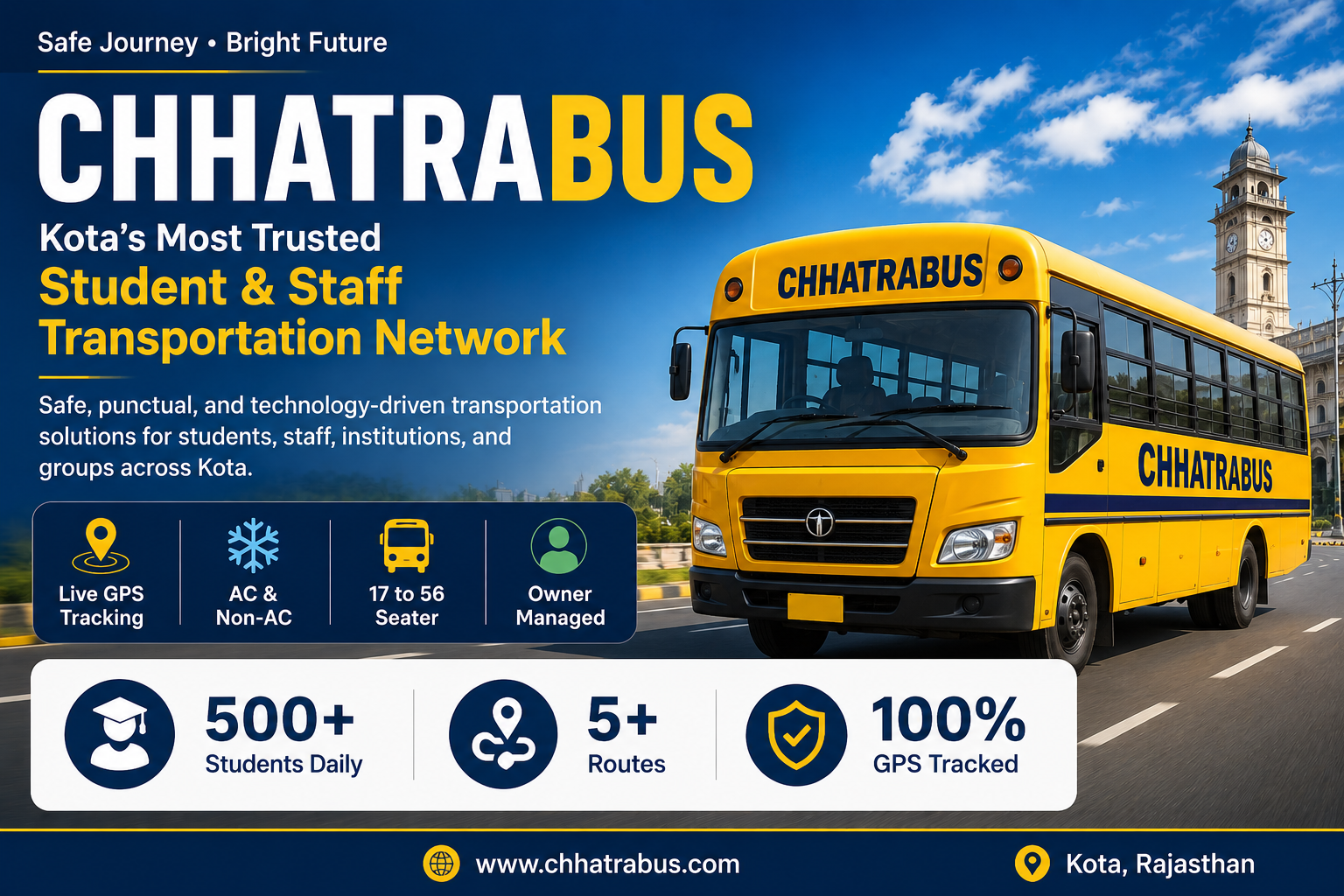 Chhatra Bus