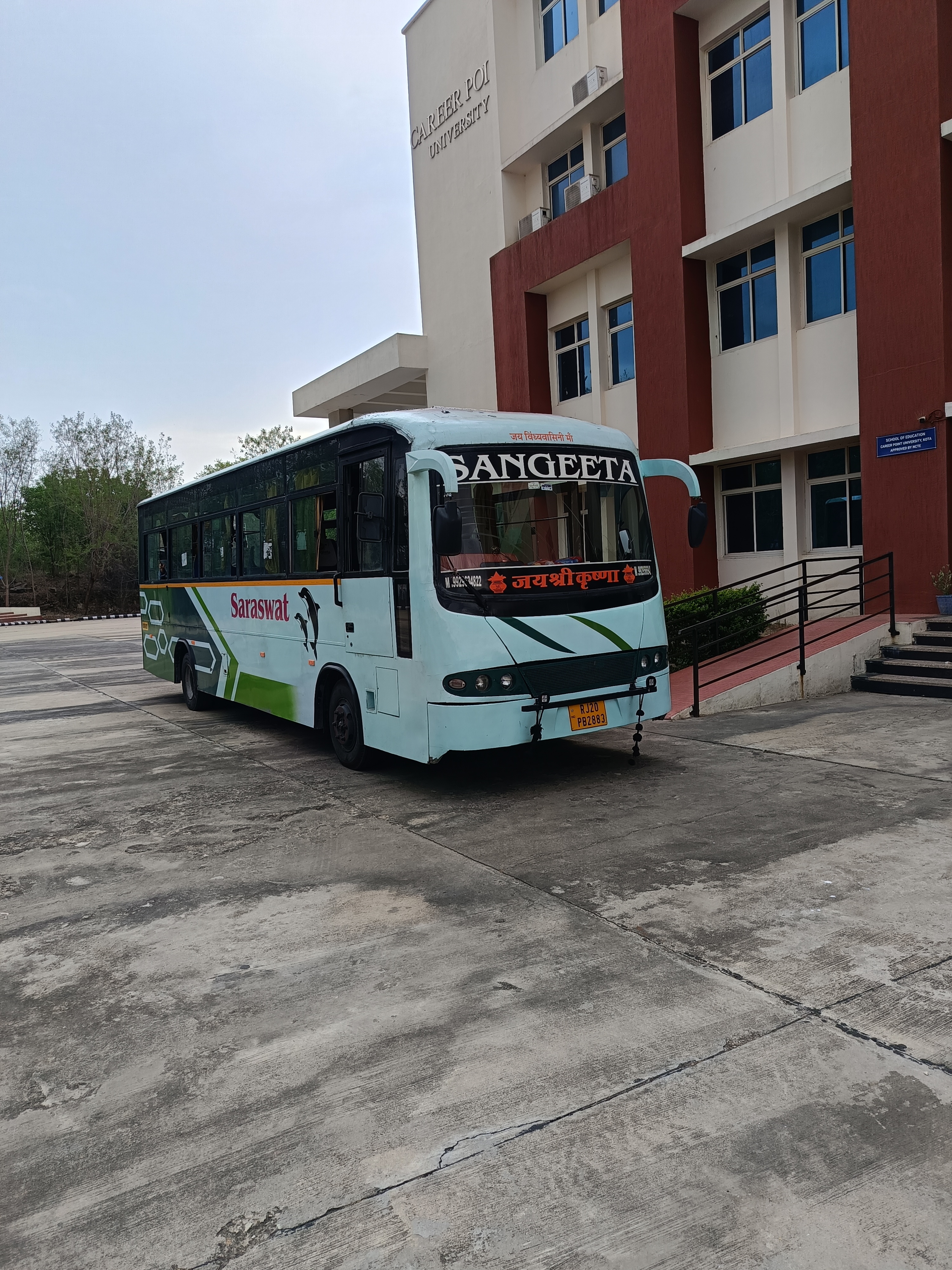 40 Seats Bus